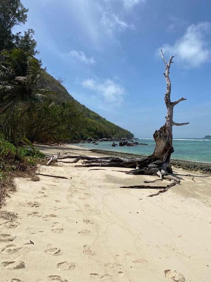 Jonc D'Or Villa Self Catering La Digue Kültér fotó